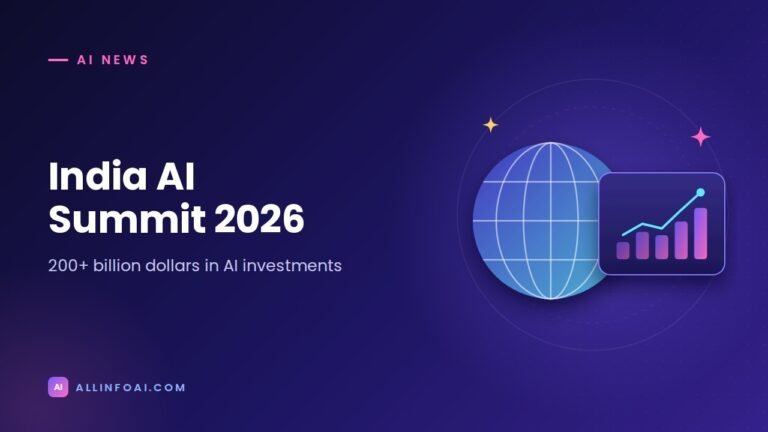India AI Summit 2026: 200+ Billion Dollars in AI Investments