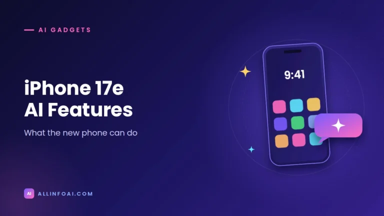 Apple introduces iPhone 17e: Check Ai features of it