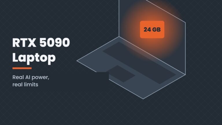 RTX 5090 Laptop: Specs, Real AI Performance, Price and Who Should Buy One