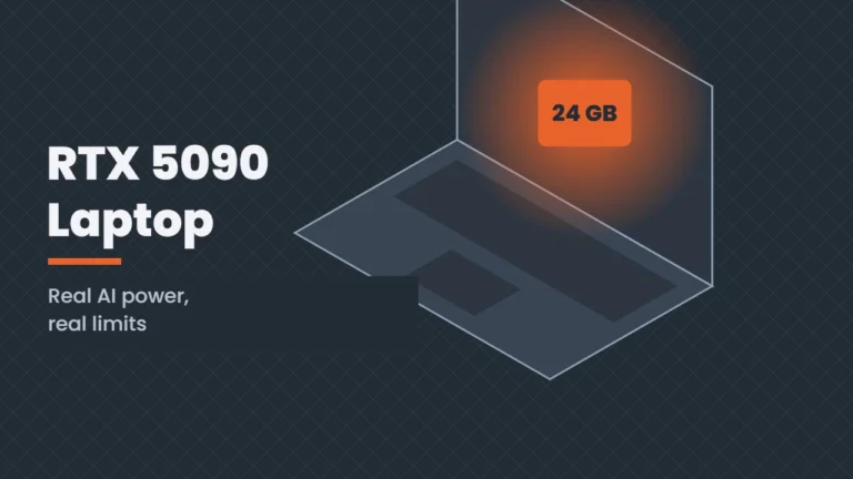 RTX 5090 Laptop: Specs, Real AI Performance, Price and Who Should Buy One
