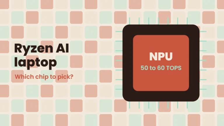Ryzen AI Laptop Guide: Which AMD Chip to Pick for AI, Battery and Budget