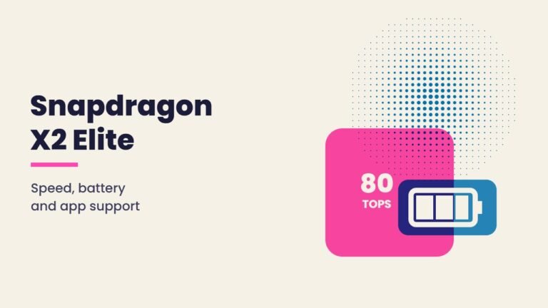 Snapdragon X2 Elite Laptop: Speed, Battery Life, App Support and Should You Buy One?