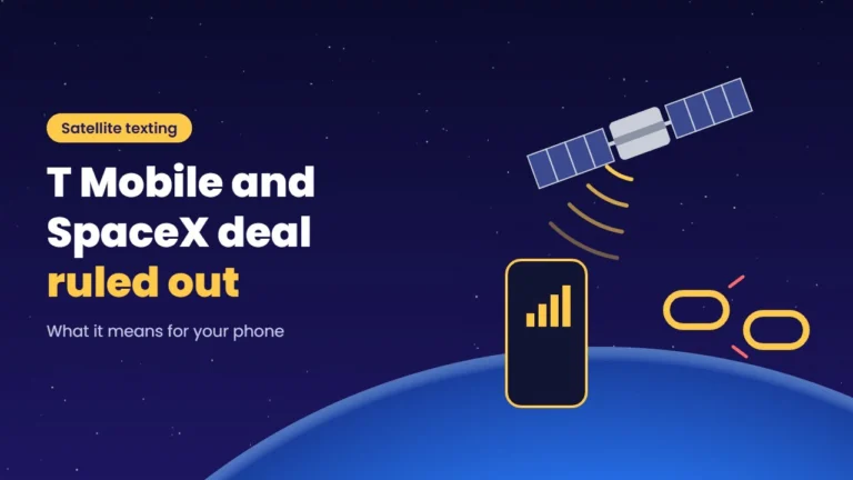 T Mobile SpaceX Deal: Why the CEO Said No and What It Means