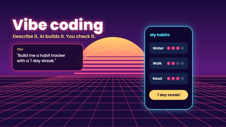 What Is Vibe Coding? How to Build an App With AI Prompts (Beginner Guide 2026)