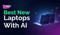 Best New Laptops With AI