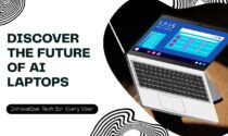 YouTube Thumbnail – Discover the Future of AI Laptopsj ai laptop allinfo ai