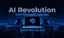 Microsoft Laptops with AI