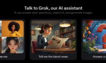 Grok ai chatbot by elonmusk
